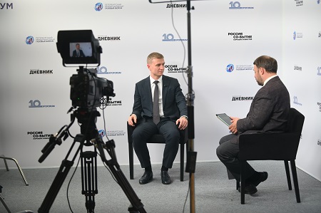 ПМГФ-2025: инновации, партнерство и устойчивое развитие газовой отрасли